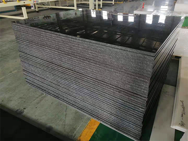 煤倉(cāng)煤斗襯板廠家淺析粘料、堵倉(cāng)的解決方法